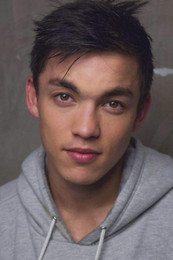 Actor Alex Diaz