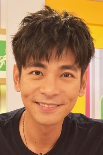 Actor Yankee Yang