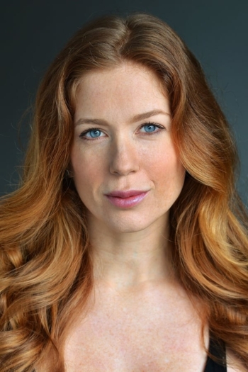 Actor Sarah Lindsay