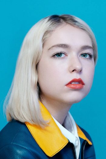 Actor Lindsey Jordan