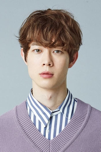 Actor Hio Miyazawa