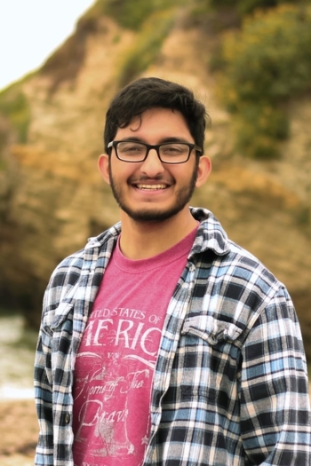 Film director Gurvir Riar