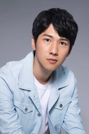Actor Liao Wei Po