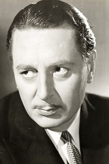 Actor Reginald Gardiner