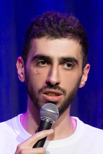 Actor Artur Chaparyan