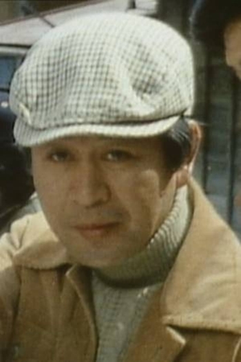 Film director Takeji Hidaka