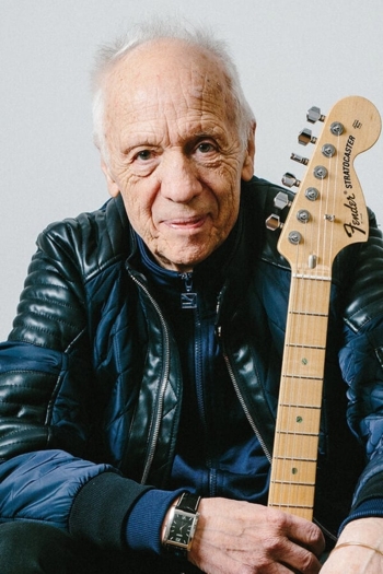 Actor Robin Trower