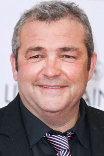 Actor Laurent Gamelon