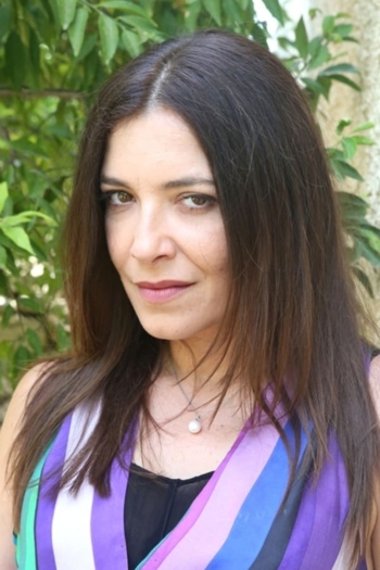 Actor Gianna Kanelopoulou