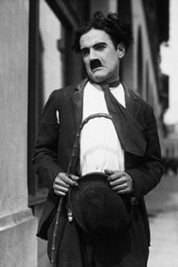 Actor Charles Amador