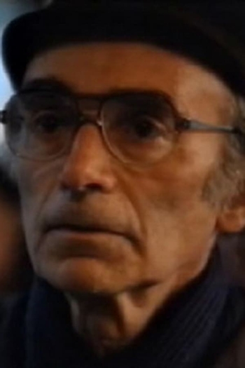 Actor Lev Luzhnovsky