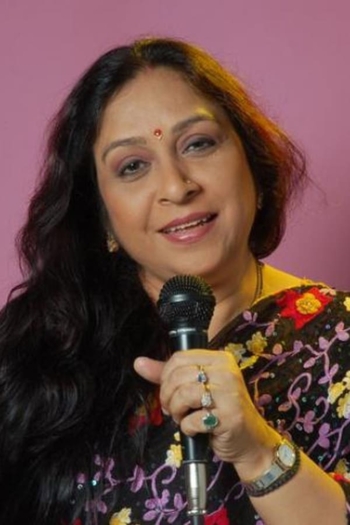 Actor Anupama Deshpande