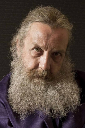 Actor Alan Moore