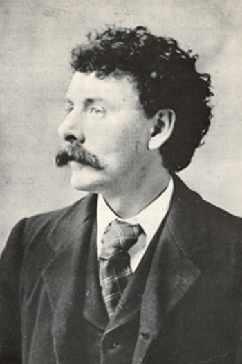 Actor George Albert Smith