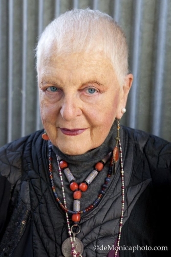 Actor Rachel Rosenthal