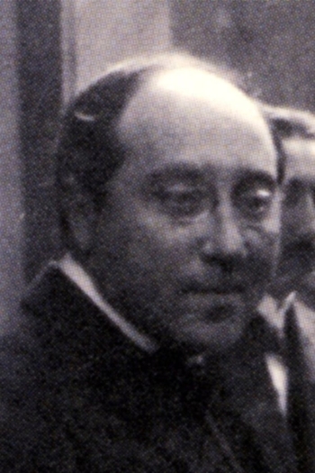 Film director Rino Lupo