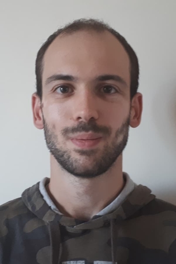 Actor Francesco Moriconi