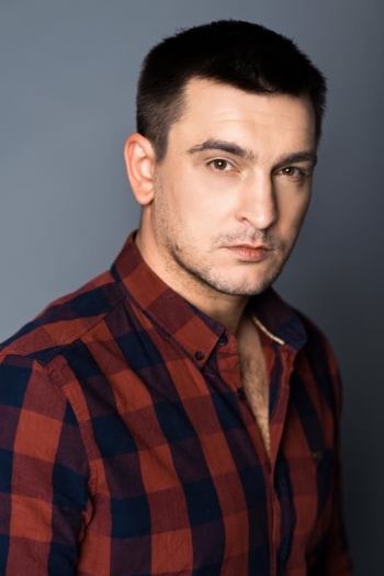 Actor Aleksandr Ilin