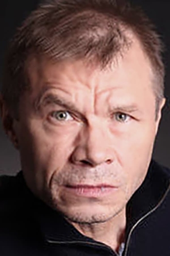 Actor Aleksandr Bashirov