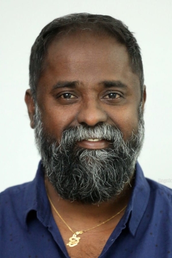 Film director K. V. Guhan