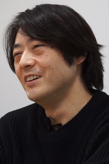 Film director Yuichiro Hayashi