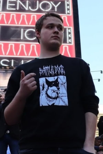 Actor Hector Jenkins