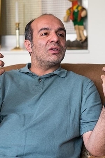 Actor Payam Dehkordi