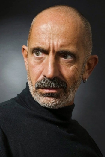 Actor Fernando Pardo