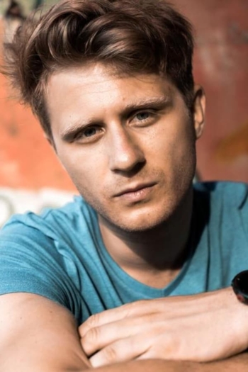 Actor Patryk Pietrzak