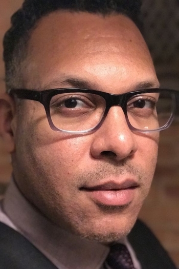 Film director Jairus McLeary