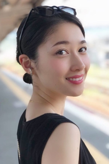 Actor Eriko Kumagai