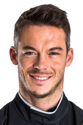 Actor André Lotterer