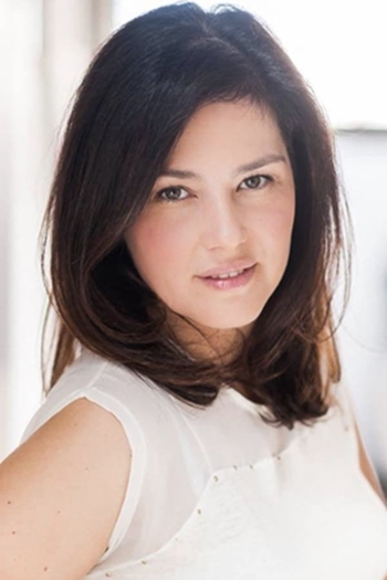 Actor Mylène Tombolato