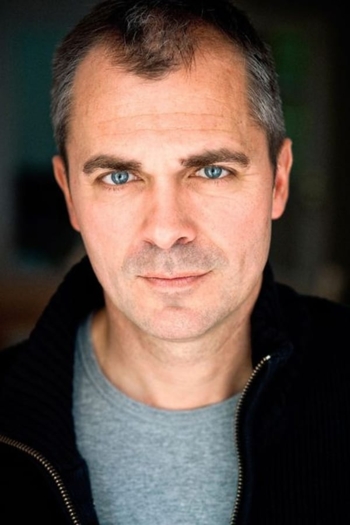 Actor Patrick Winczewski