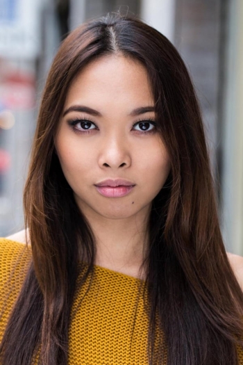 Actor Christina Ann Zalamea