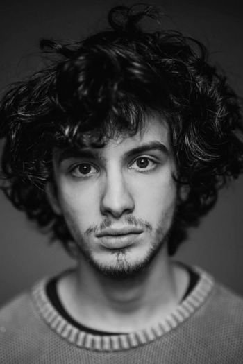 Actor Mark Eidelshtein