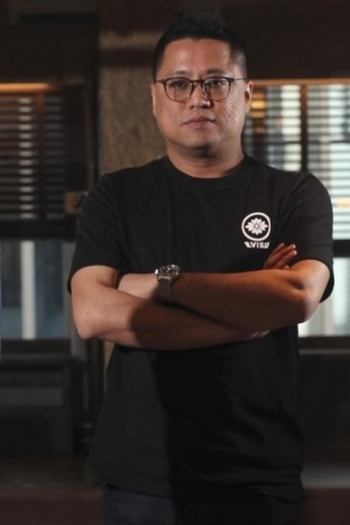 Film director Leung Lok-man