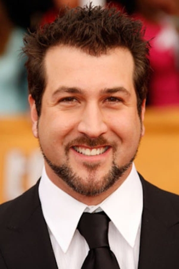 Actor Joey Fatone