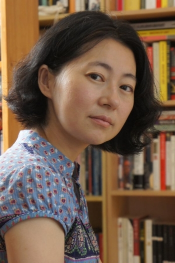 Film director Boo Ji-young