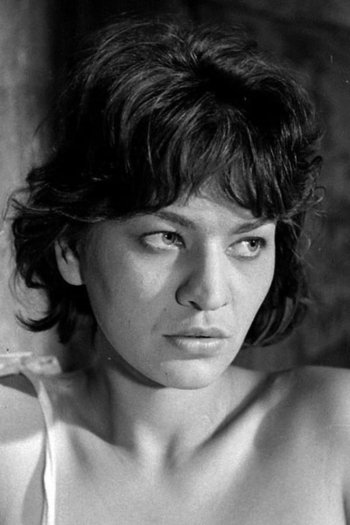 Actor Elżbieta Kępińska