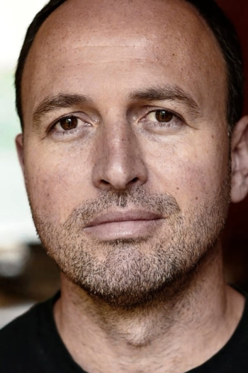 Film director Zed Nelson