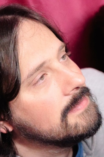 Film director Massimiliano Boldrini