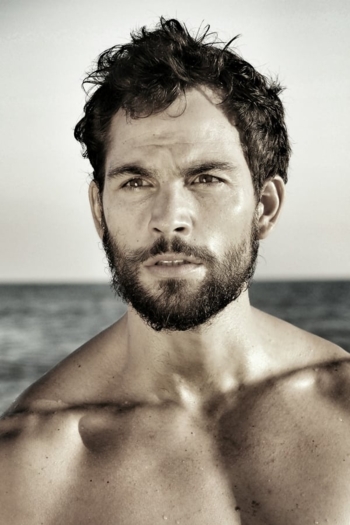 Actor Brice Martinet