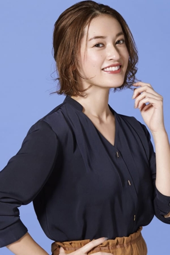 Actor Miyazawa Seira