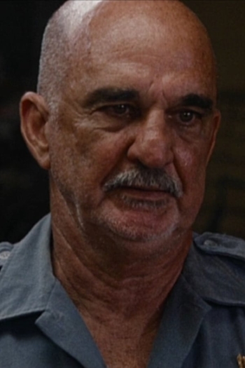 Actor Sassa Nacimento