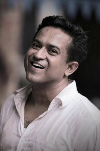 Actor Roopesh Peethambaran