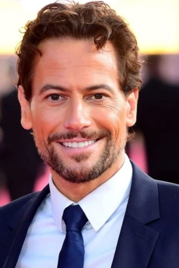 Actor Ioan Gruffudd