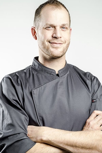 Actor Mathieu Cloutier