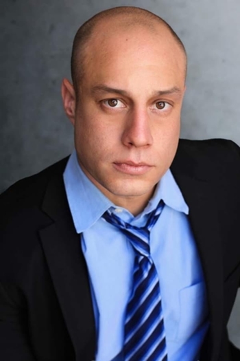 Actor Brandon Morales