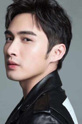 Actor Vin Zhang